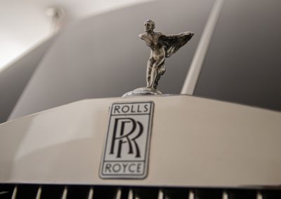 Rolls Royce ornament sculpture